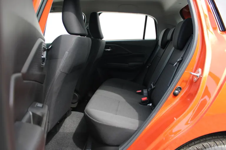 Suzuki Swift 1.2 Comfort Smart Hybrid Nieuwe auto, 6 jaar fabrieksgarantie afbeelding 7