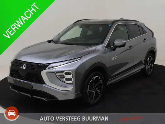Mitsubishi Eclipse Cross 2.4 PHEV Limited 360° Camera, Adapt. Cruise, Verw. Stoelen