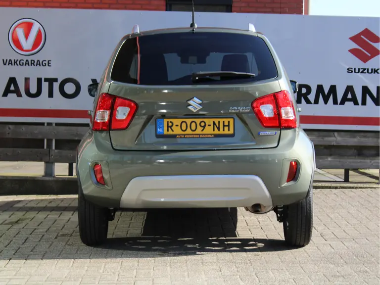 Suzuki Ignis 1.2 86PK Smart Hybrid Style Automaat Navigatie, Stoelverwarming, Cruise Control, Climate Control, Achteruitrijcamera afbeelding 14
