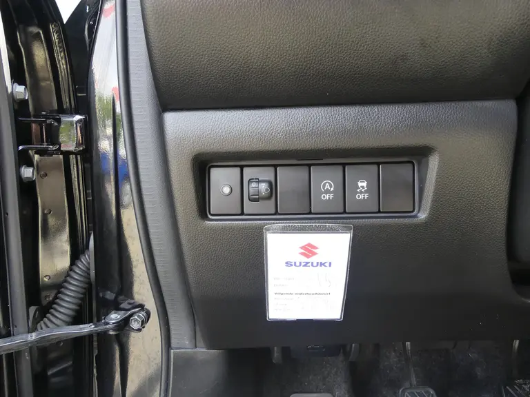Suzuki Swift 1.2 Select Smart Hybrid Trekhaak, Cruise Control, Apple Capl/Andr Auto afbeelding 9