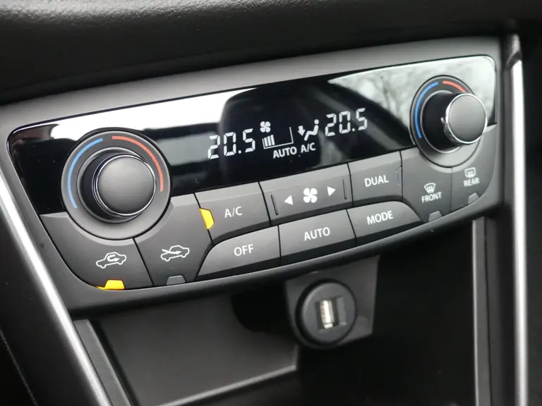 Suzuki S-Cross 1.4 Boosterjet Style Smart Hybrid 6 jaar fabrieksgarantie! Uit voorraad leverbaar! afbeelding 22