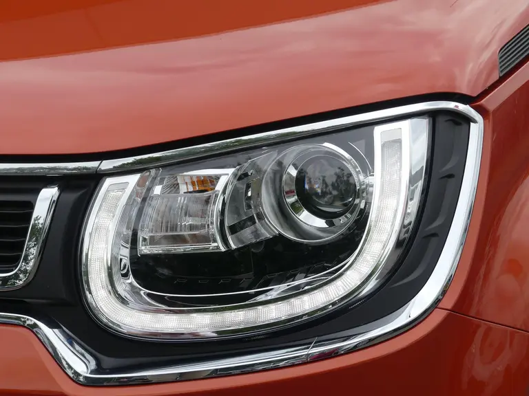 Suzuki Ignis 1.2 Smart Hybrid Comfort NL-Auto, Dealer. o.h. Airco, Bluetooth afbeelding 22