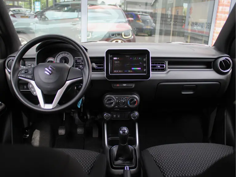 Suzuki Ignis 1.2 Smart Hybrid Select Carplay/Android Auto, Achteruitrijcamera, Bluetooth, Stoelverwarming Voor, Airco afbeelding 16
