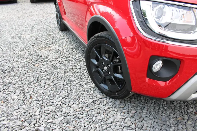 Suzuki Ignis 1.2 Smart Hybrid Style, Trekhaak, 1e Eig. Keyless, Navigatie en Dealer onderhouden! afbeelding 5