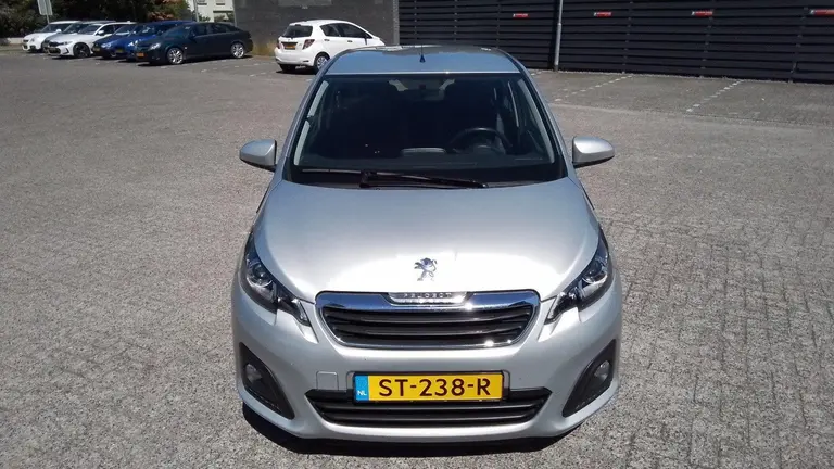 Peugeot 108 1.0 e-VTi Active Automaat Apple Carplay/Android Auto afbeelding 10