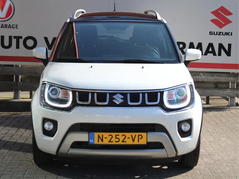 Suzuki Ignis 1.2 Smart Hybrid Style Navigatie, Achteruitrijcamera, Cruise Control, Stoelverwarming afbeelding 13