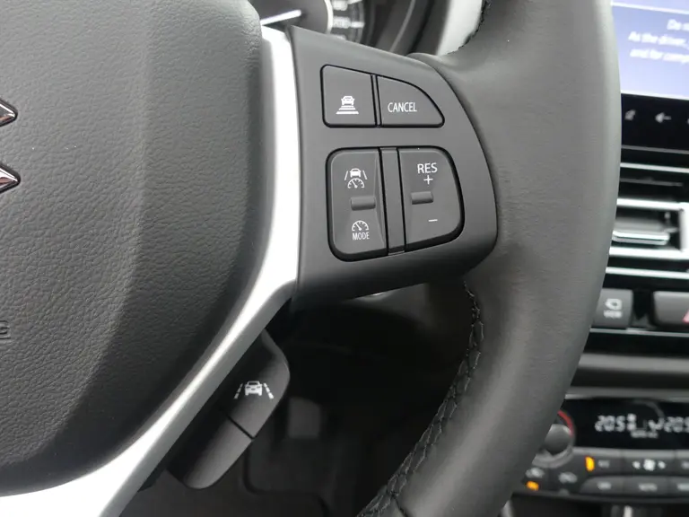 Suzuki S-Cross 1.4 Boosterjet Style Smart Hybrid 6 jaar fabrieksgarantie! Uit voorraad leverbaar! afbeelding 16