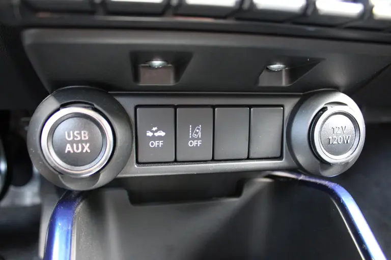 Suzuki Ignis 1.2 Smart Hybrid Style , Automaat, All-Seasonbanden, Keyless Entry en Cruise Control afbeelding 21