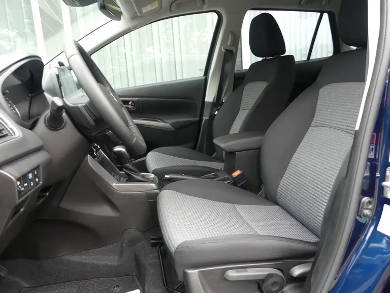 Suzuki S-Cross 1.5 Hybrid Automaat Select Automaat, Dodehoek sensor, Navigatie, Applecarpl./Andr. Auto afbeelding 9
