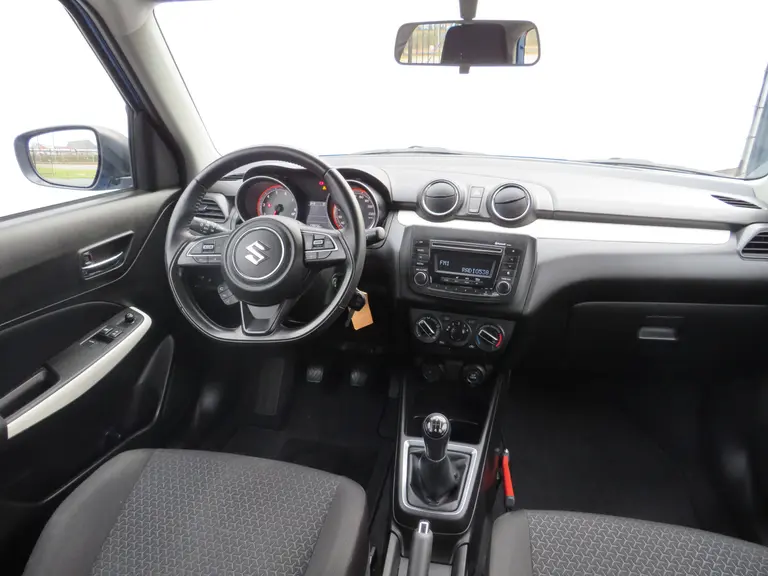 Suzuki Swift 1.2 Comfort, Cruise Control, 1e Eigenaar, Dealer onderhouden! afbeelding 12