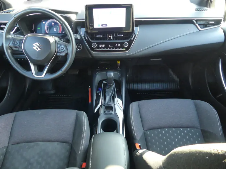 Suzuki Swace 1.8 Hybrid Style Automaat, Trekhaak,  Adaptive Cruise, Stoelverwarming afbeelding 10