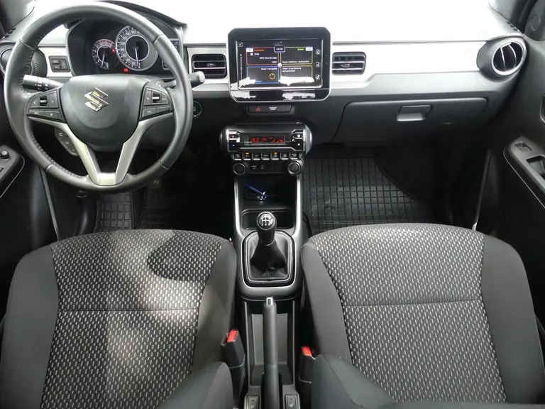 Suzuki Ignis 1.2 Smart Hybrid Style Cruise & Climate control, Apple Carpl/Andr Auto, Navi afbeelding 10