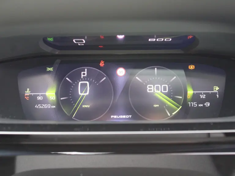 Peugeot 408 GT 1.2 PureTech 130PK EAT8 Automaat Navigatie, Rondomzichtcamera, Stoelverwarmig, Massage, Stuurverwarming, Panoramadak, Trekhaak afbeelding 30