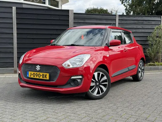 Suzuki Swift Comfort 1.2 90PK Airco, Elektrische Ramen Voor, Centrale Deurvergrendeling met Afstandsbediening
