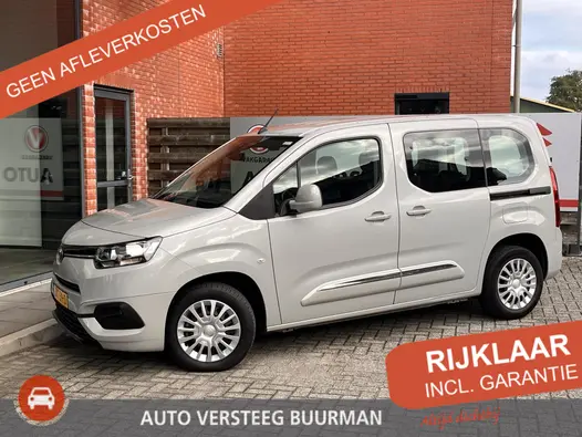 Toyota ProAce CITY Verso 1.2 Turbo Live