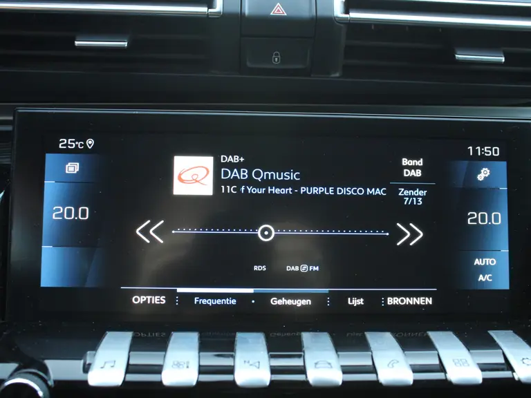 Peugeot 508 SW 1.5 BlueHDI 130PK Blue Lease GT Automaat Navigatie, Camera Voor & Achter, Keyless, Trekhaak, Adaptieve Cruise Control, Elektrische Achterklep afbeelding 28