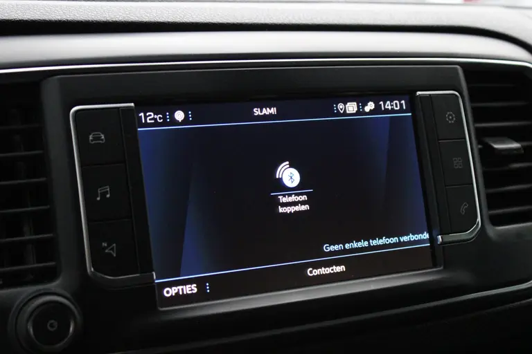 Peugeot Expert 2.0 BlueHDI 120PK L2 Premium Cruise Control, Airco, Automatische Dimlichten, Regensensor, Pack Moduwork! afbeelding 24