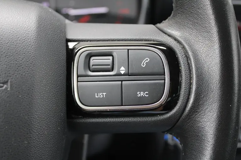 Citroën C3 Aircross 1.2 PureTech S&S Shine Automaat, Cruise control, Applecarpl./Andr. Auto, Airco afbeelding 17