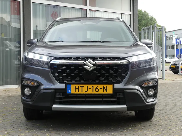 Suzuki S-Cross 1.4 Boosterjet Select Smart Hybrid afbeelding 7