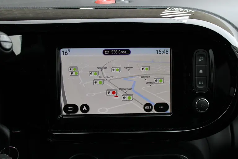 Renault Twingo Z.E. Inclusief batterijtest R80 E-Tech Série Limitée 82pk, Automaat, Airco, Navigatie, Applecarpl./Andr. Auto afbeelding 20