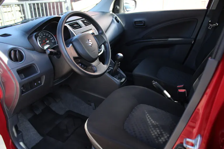 Suzuki Celerio 1.0 Comfort 68PK Airco, Bluetooth, LED Dagrijverlichting, Elektrische Ramen Voor afbeelding 16