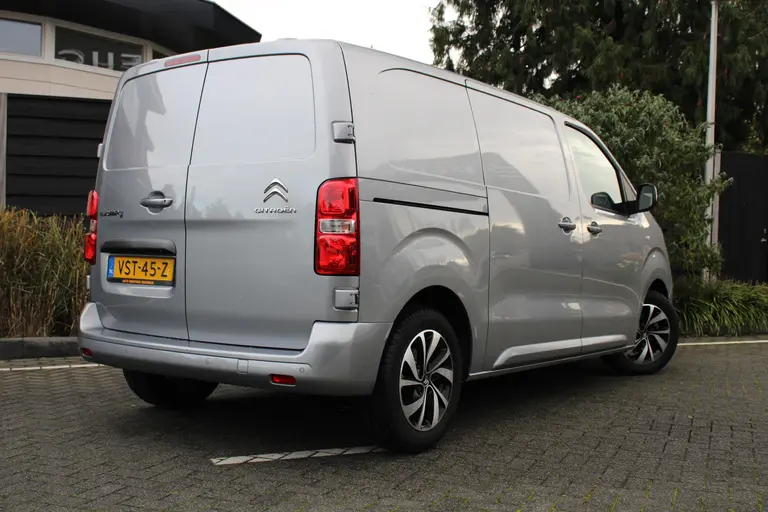 Citroën Jumpy 50kWh Driver L2H1 Navigatie, Climate Control, Keyless Go, Parkeerhulp, 100% Elektrisch! afbeelding 6