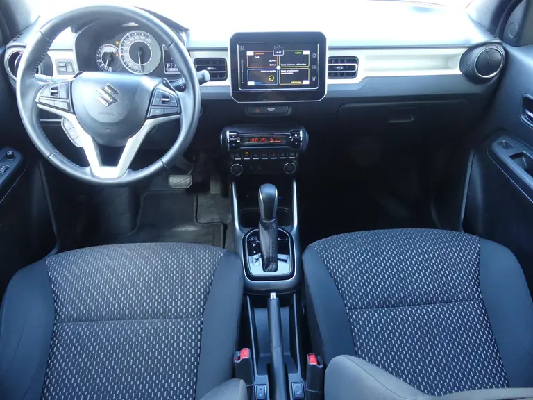 Suzuki Ignis 1.2 Smart Hybrid Style Automaat Dealer. o.h. Trekhaak, Cruise & Climate Control afbeelding 8