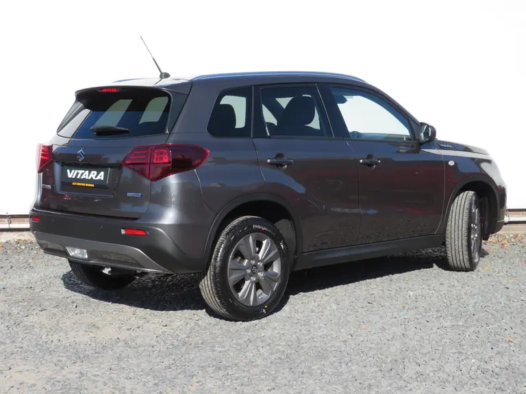 Suzuki Vitara 1.4 Boosterjet Select Smart Hybrid, NIEUWE Auto Draadloos Carplay en 6 jaar Garantie! afbeelding 3