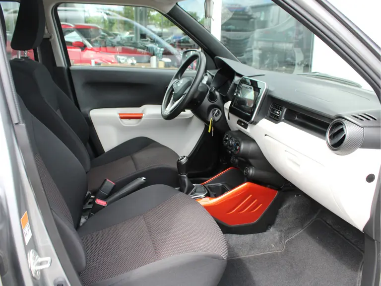 Suzuki Ignis 1.2 Select Carplay/Android Auto, Bluetooth, DAB-Radio, Achteruitrijcamera, Airco afbeelding 34