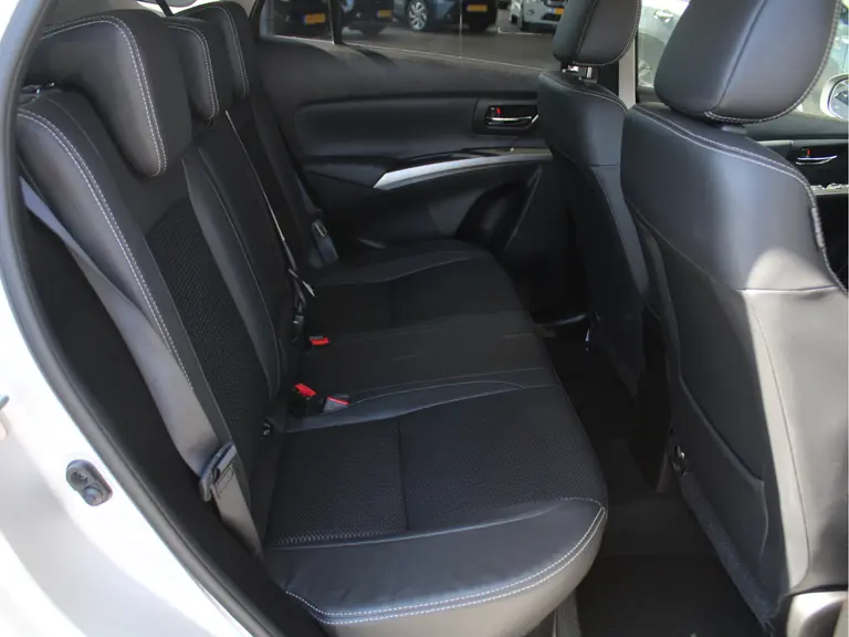 Suzuki S-Cross 1.5 Hybrid AllGrip Style Automaat Rondomzicht Camera, Leder/Stof Bekleding, Adaptieve Cruise en Climate Control afbeelding 43