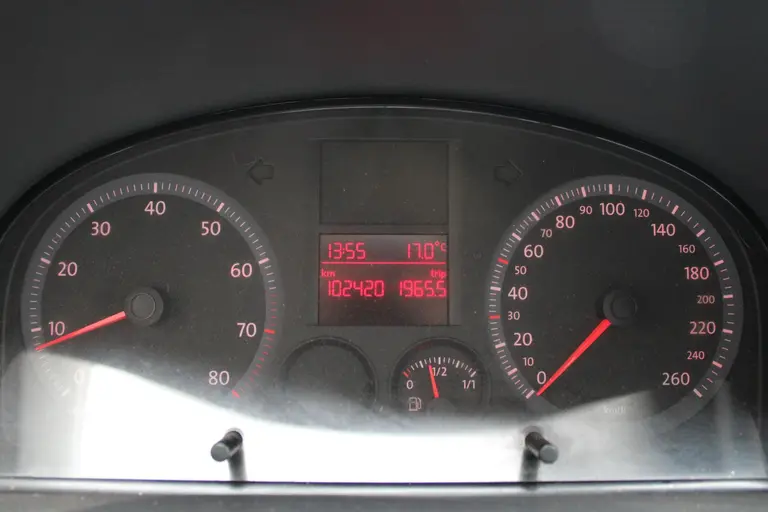 Volkswagen Caddy 1.6 Maxi Trekhaak, Centrale vergrendeling, Mistlampen, afbeelding 13