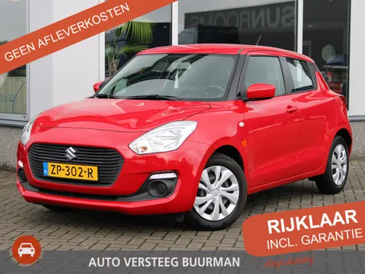Suzuki Swift 1.2 Comfort Bluetooth, Radio-CD Speler, Airco