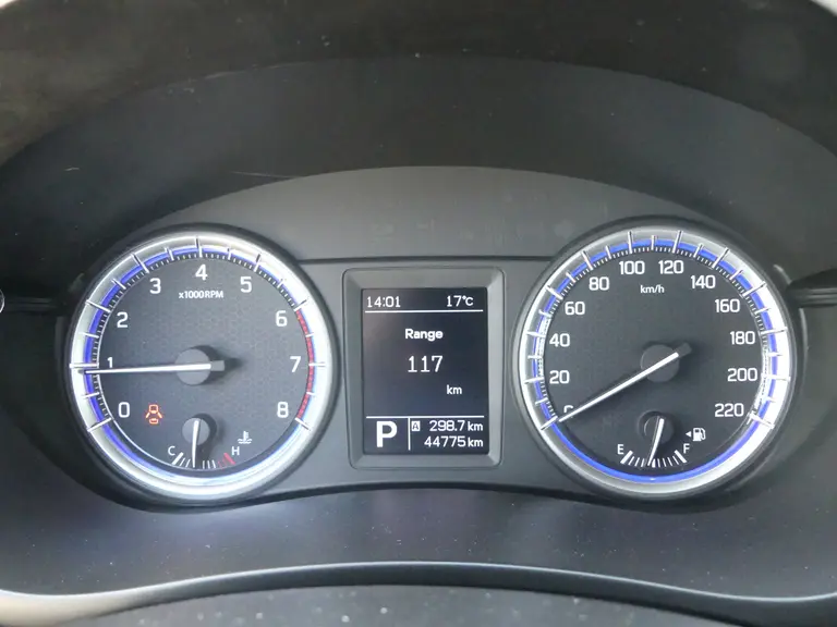 Suzuki S-Cross 1.0 Boosterjet Exclusive, Automaat, Navigatie, All-Season banden, Camera, Navigatie, Select afbeelding 14