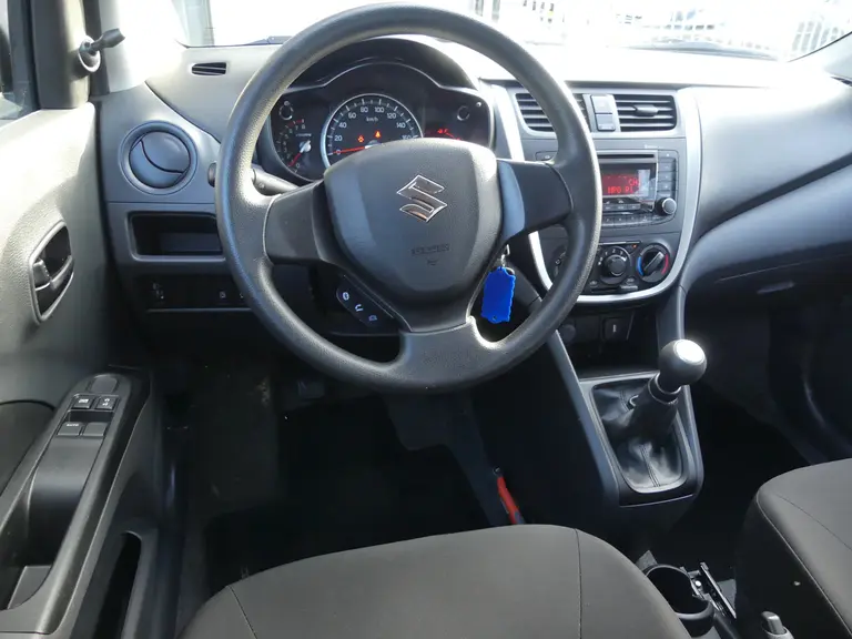 Suzuki Celerio 1.0 Comfort Vol. dealer o.h, Airco, Radio afbeelding 18