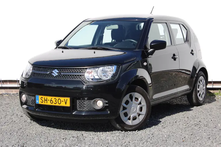 Suzuki Ignis 1.2 Comfort , Trekhaak en Dealer onderhouden! afbeelding 29