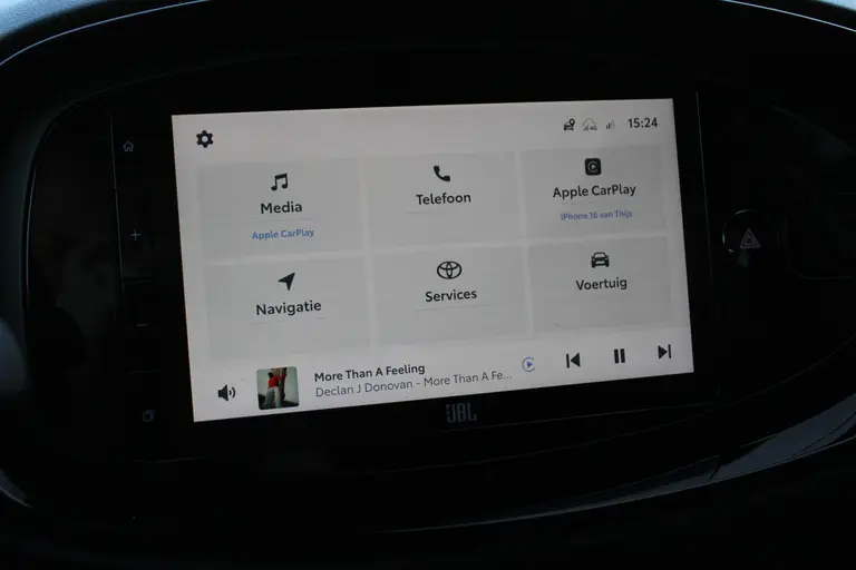 Toyota Aygo X 1.0 VVT-i S-CVT Envy Achteruitrijcamera, Cruise Control Adaptief, Airco Automatisch, DAB, Bluetooth afbeelding 19