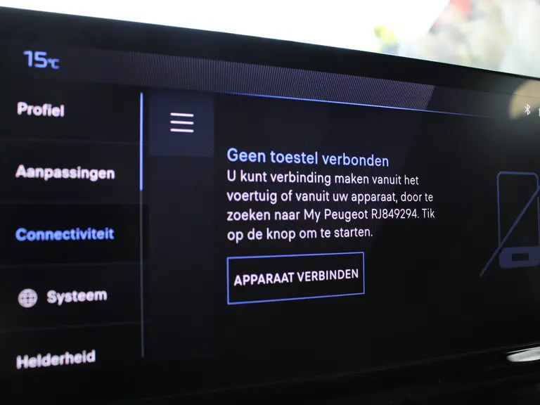 Peugeot Partner 1.5 BlueHDi 100PK S&S L1 Navigatie, Achteruitrijcamera, Trekhaak, Dab, Bluetooth, Parkeersensoren voor & achter afbeelding 20