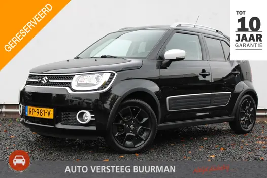 Suzuki Ignis 1.2 Stijl Automaat, Trekhaak, Dealeronderhouden, Style uitvoering!