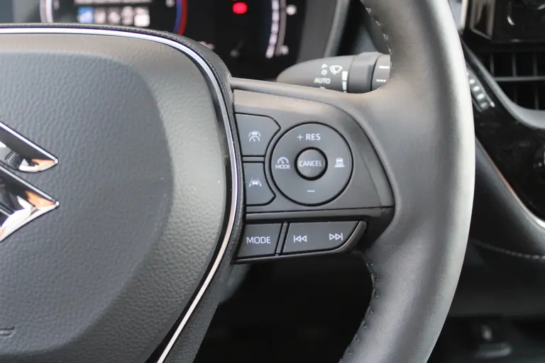Suzuki Swace 1.8 Hybrid Select Automaat, Achteruitrijcamera, Stuurverwarming, Apple Carpl./Andr. Auto afbeelding 17