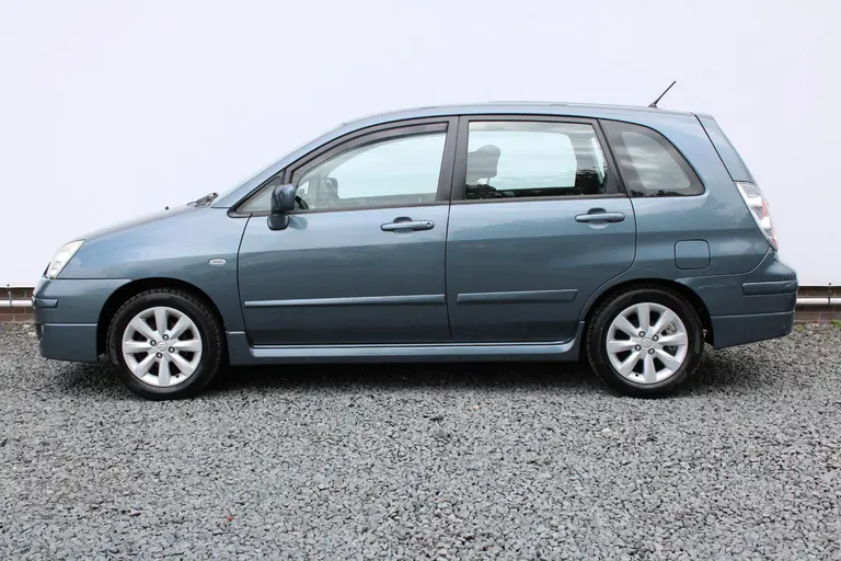 Suzuki Liana 1.6 Exclusive Lichtmetalen Velgen, Climate Control, Centrale Vergrendeling afbeelding 13