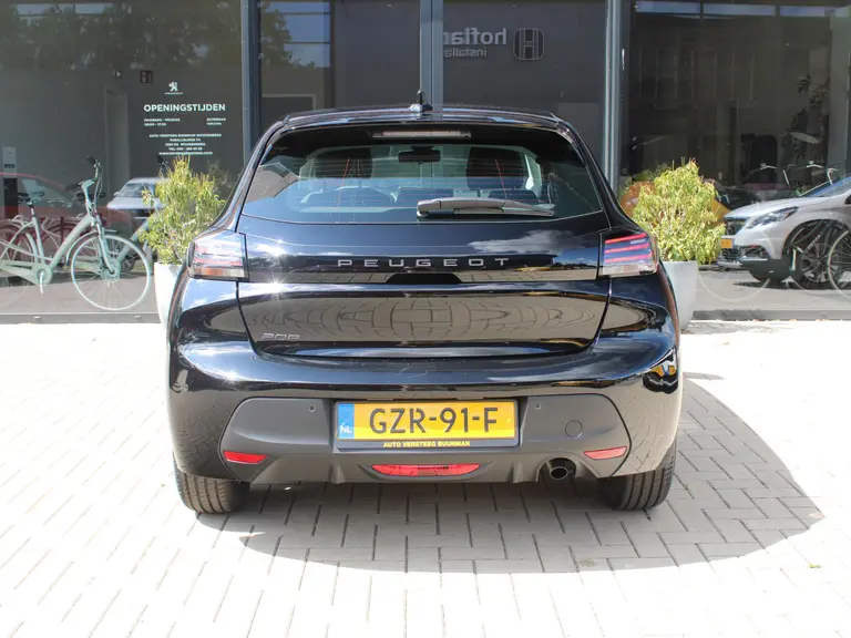 Peugeot 208 1.2 PureTech 75 Style afbeelding 10