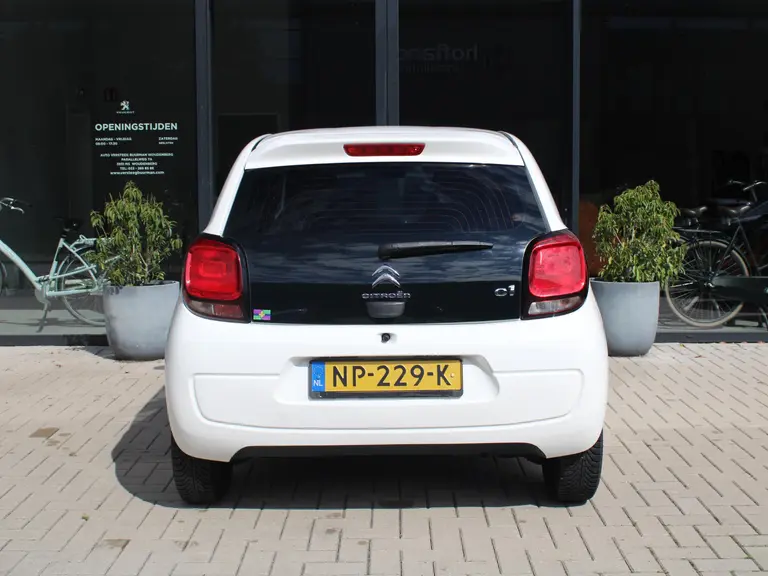 Citroën C1 1.0 e-VTi 72-PK Selection afbeelding 12