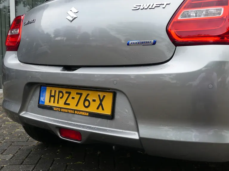 Suzuki Swift 1.2 Style Smart Hybrid AUTOMAAT Cruise Control, Navigatie, Apple Carpl/Andr Auto afbeelding 30