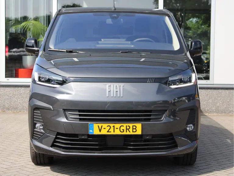 Fiat Scudo 2.0 Diesel 145PK S&S L3H1 3-Zits Automaat Afneembare Trekhaak, Cruise Control, Navigatie afbeelding 13
