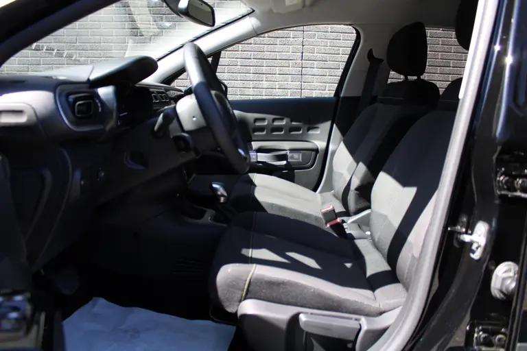 Citroën C3 1.2 PureTech Max 110pk, Automaat, Applecarpl./Andr. Auto, Navigatie, Cruise/Climate Control, Achteruitrijcamera afbeelding 10