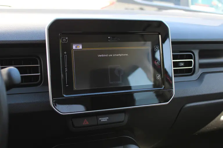 Suzuki Ignis 1.2 Smart Hybrid Allgrip Select, Dealer onderhouden, Camera, Applecarplay/Androidauto afbeelding 16