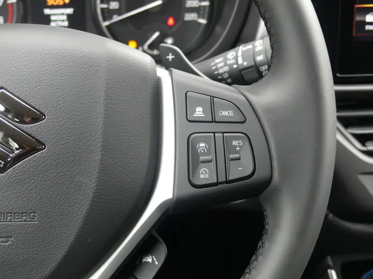 Suzuki S-Cross 1.5 Hybrid Automaat Select Automaat, Dodehoek sensor, Navigatie, Applecarpl./Andr. Auto afbeelding 16