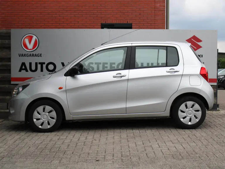 Suzuki Celerio 1.0 Comfort Volledig Rijklaar! Cruise Control, Elektrische Ramen, Airco, Radio afbeelding 13