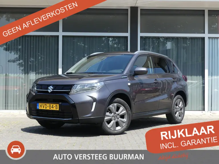 Suzuki Vitara 1.4 Boosterjet Select Smart Hybrid afbeelding 1