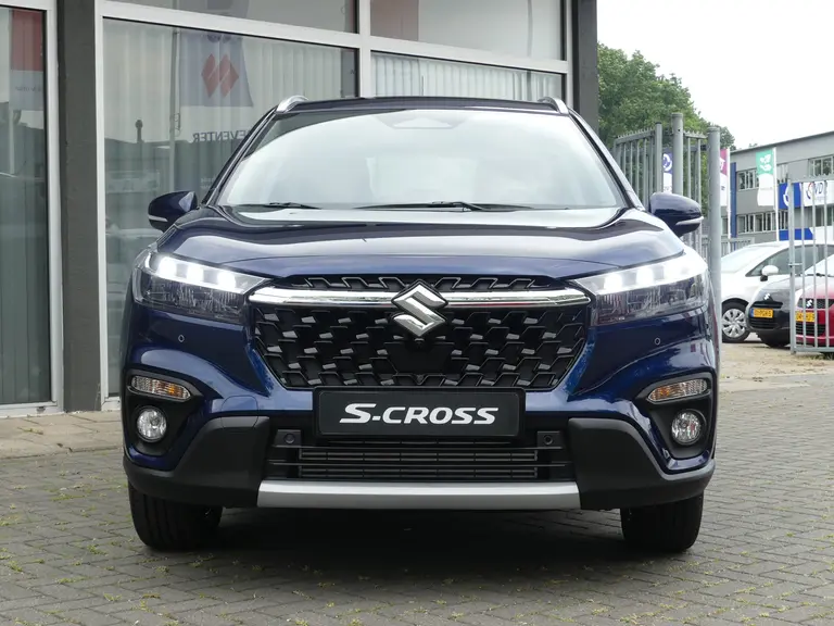 Suzuki S-Cross 1.4 Boosterjet Style Smart Hybrid 6 jaar garantie! Nieuw uit voorraad leverbaar! afbeelding 7